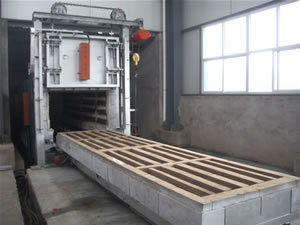 鋁合金淬火爐與鑄造爐窯熱處理 精密鑄造設備的研發與市場前景