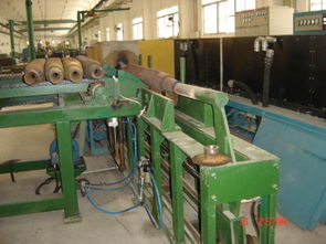 西安博安機(jī)電設(shè)備 專業(yè)打造車橋熱處理生產(chǎn)線，展現(xiàn)高端設(shè)備高清實(shí)景